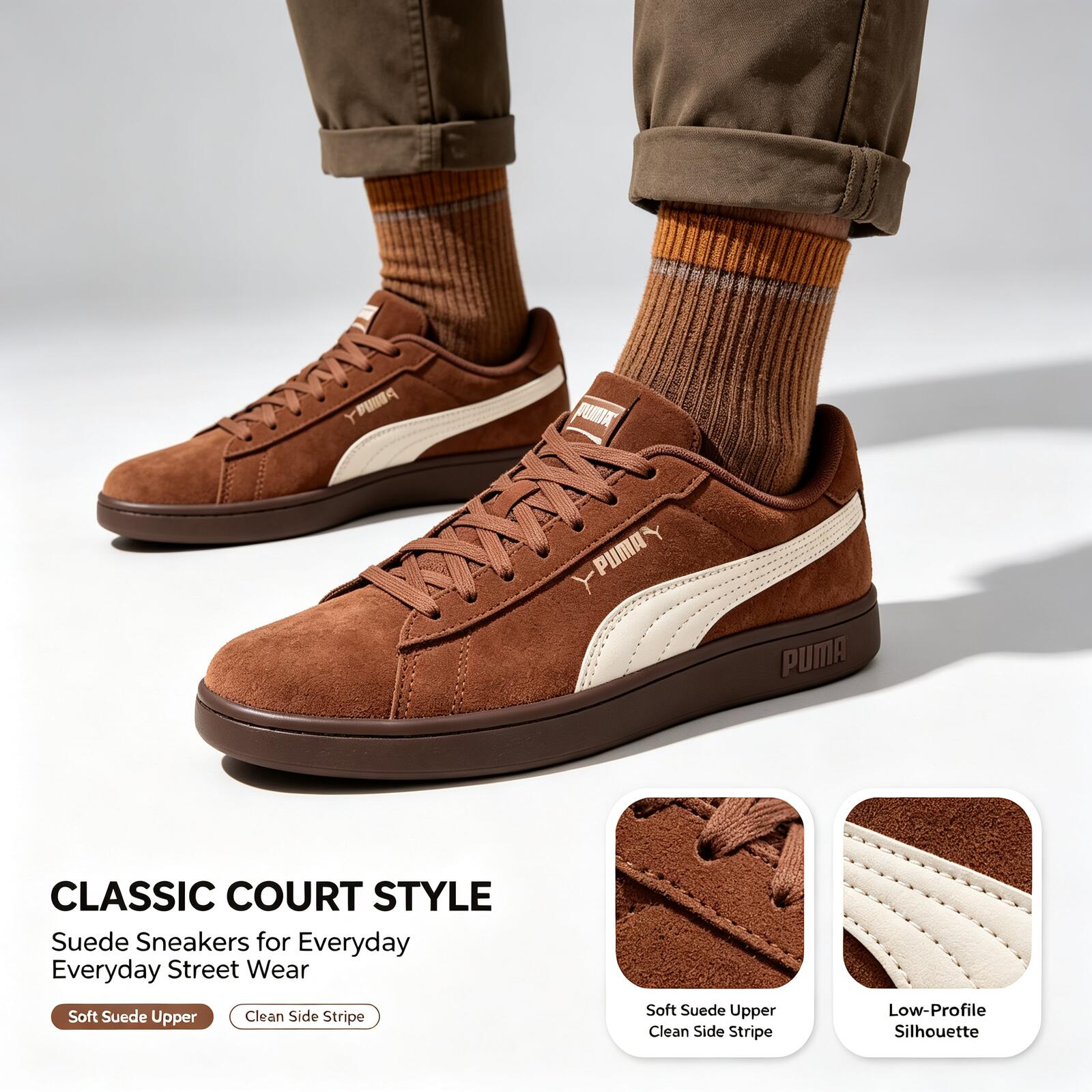 Men'S Shoes Puma Sneakers - Nowe buty PUMA Retro Casual Sneaker,