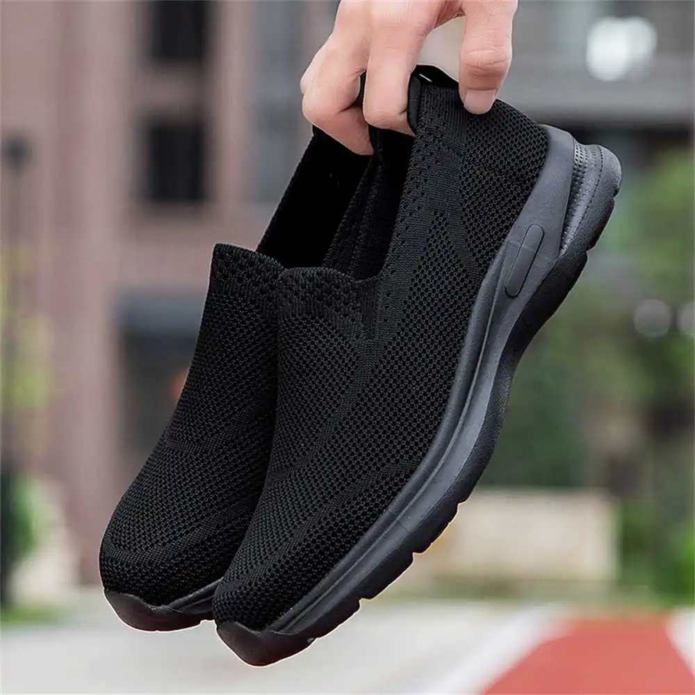 Men Shoes Most Expensive - Bez koronkowych butów męskich do koszykówki