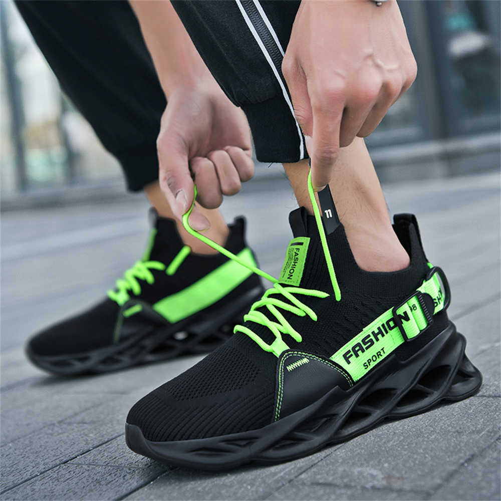 Men Shoes Most Expensive - Męskie sneakersy antypoślizgowe rozmiar 36, oryginalne