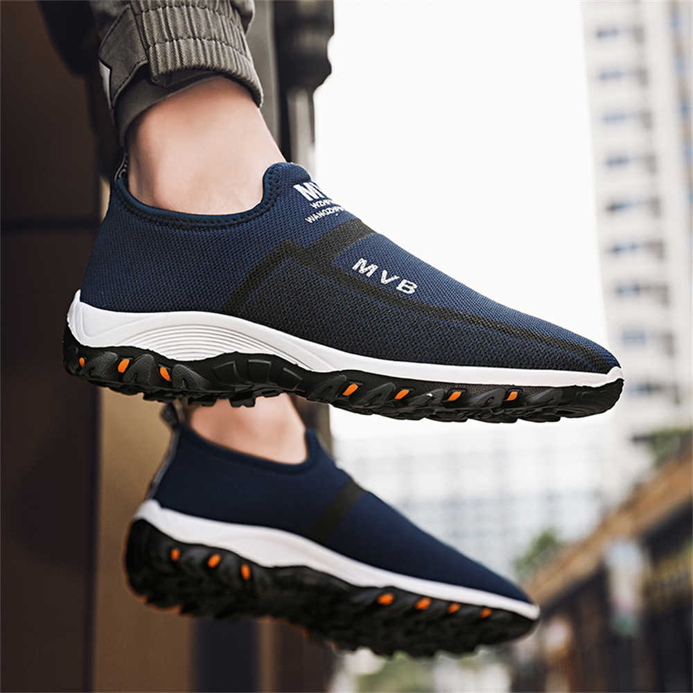 Men Shoes Classic - 39-46 43-44 Buty Męskie Trampki Tkane