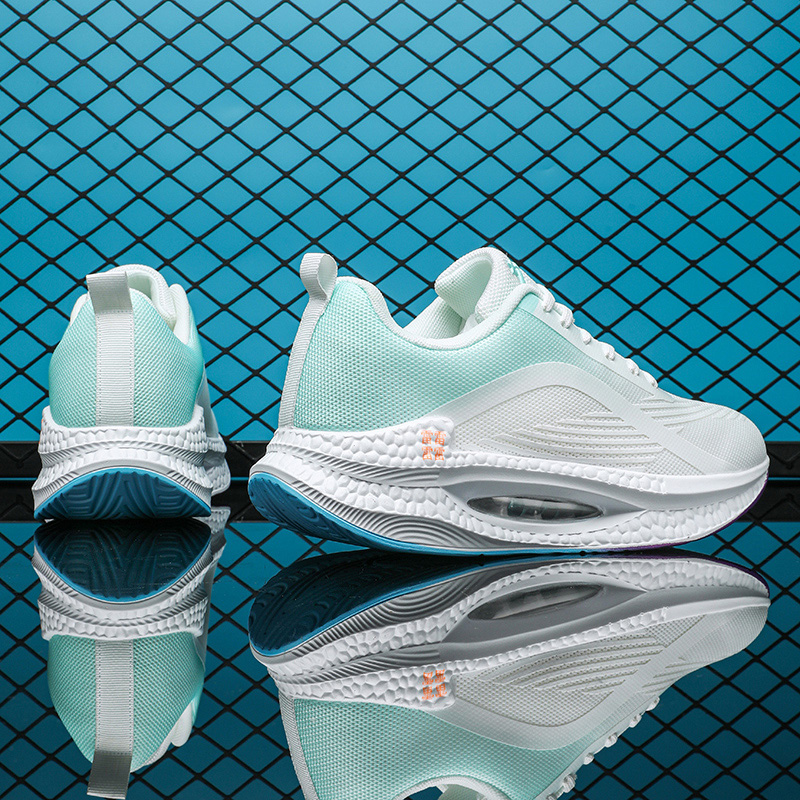Men'S Shoes Good For Running - Dobrej jakości trampki na platformie męskie