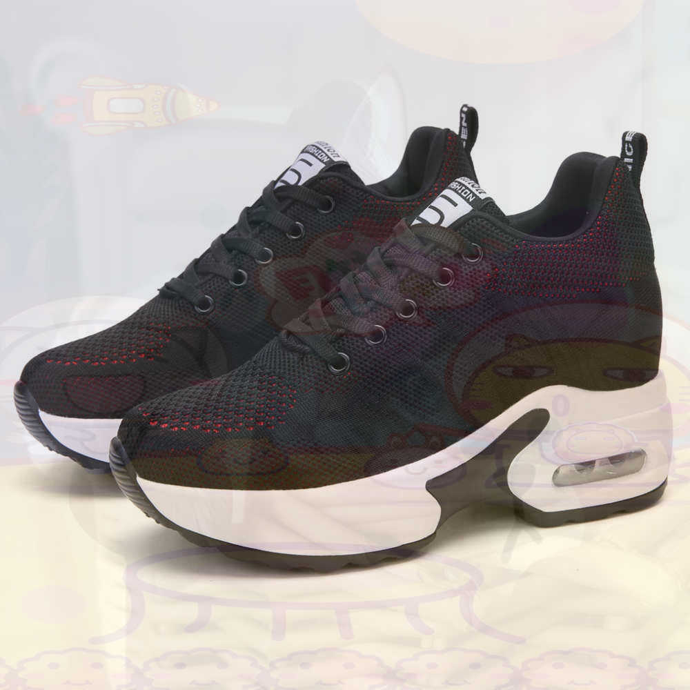 Men'S Shoes Good For Running - Czerwony Rozmiar 36 Buty Kobieta Tenis