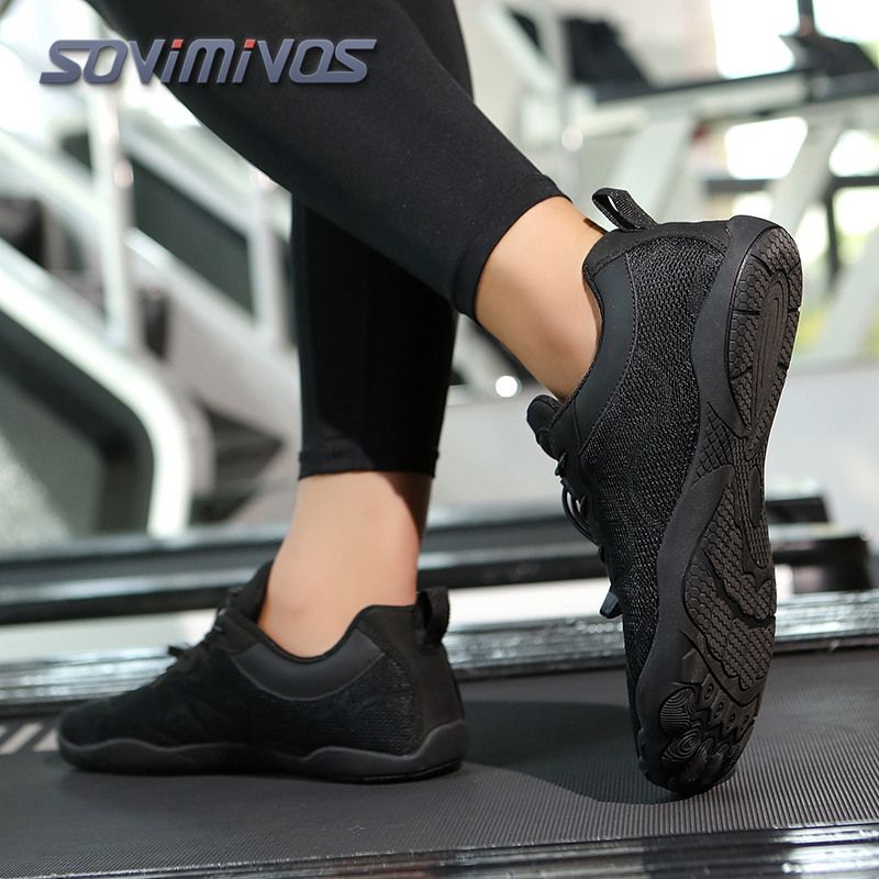 Men'S Shoes Zero Drop - Damskie Męskie Buty Barefoot Minimalistyczne Buty