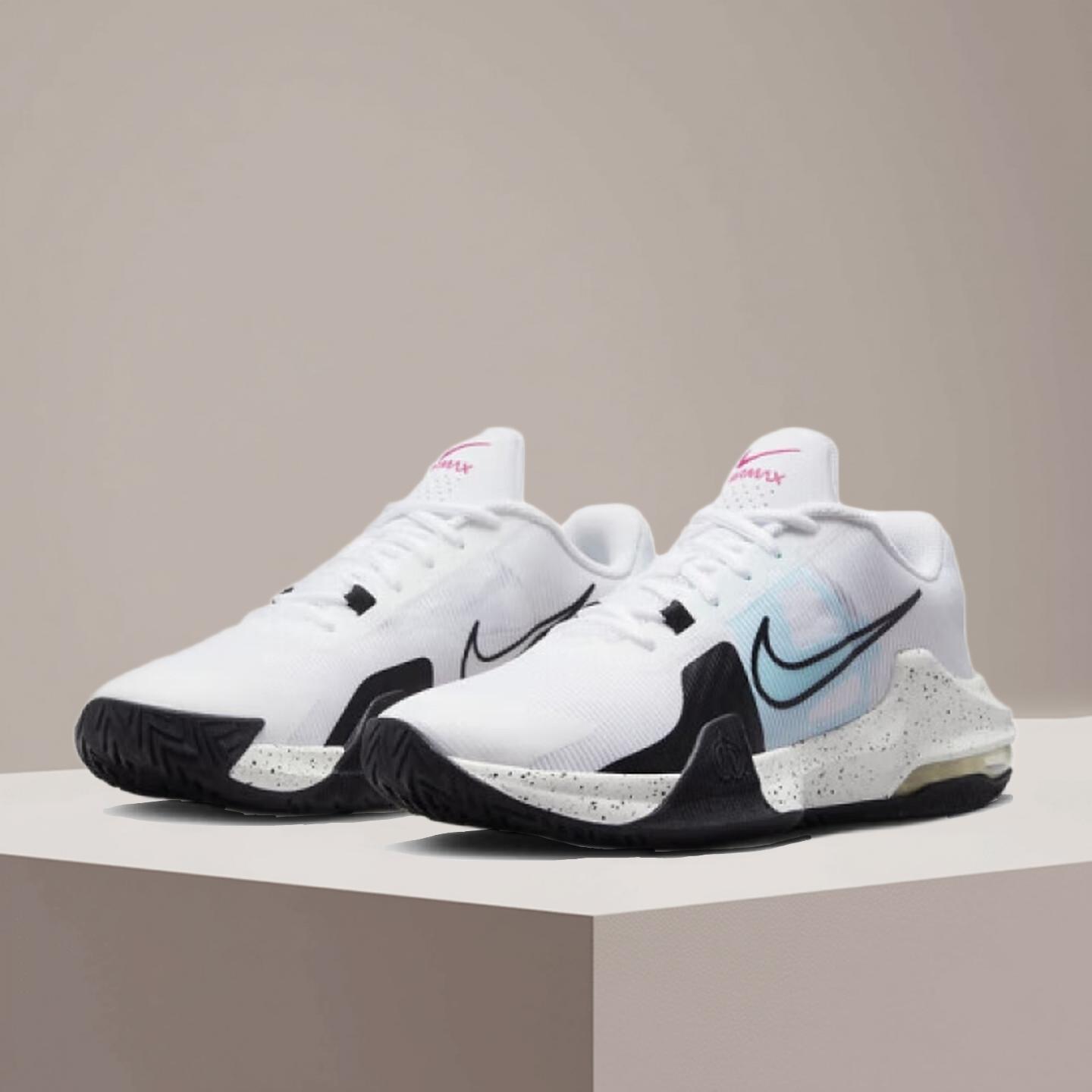 Men Shoes Myntra - Buty do koszykówki Nike Air Max