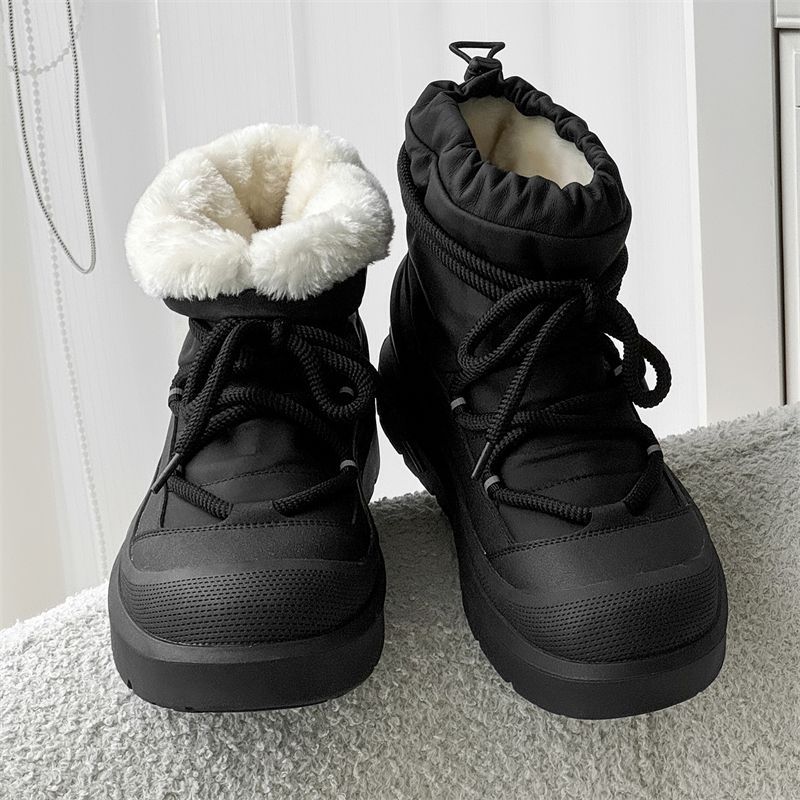 Men Shoes Office - Nowe męskie buty śniegowce zimowe wysokie