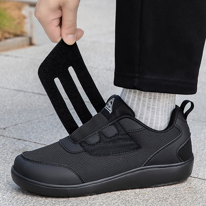 Men'S Shoes Diabetic - Męskie buty dla diabetyków z szerokim