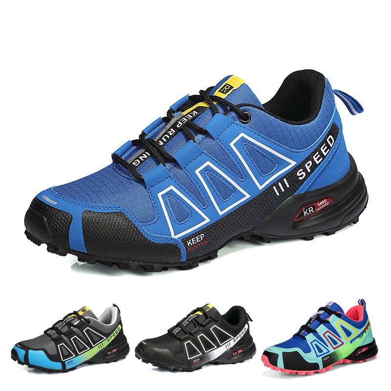 Men'S Shoes Diabetic - Męskie wodoodporne buty trekkingowe, outdoorowe buty