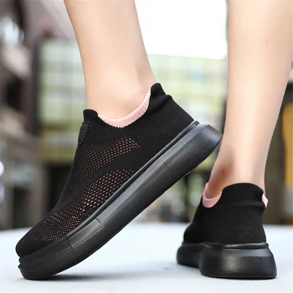 Men Shoes Most Expensive - Platform Stockings Brown Shoes For Woman