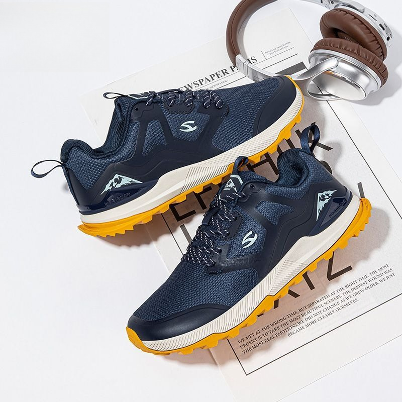 Men'S Shoes X Wide - Luksusowe buty do chodzenia męskie 2026,