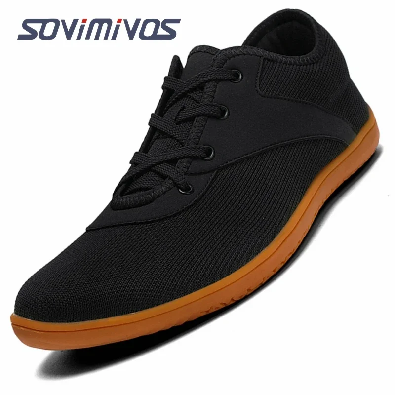 Men'S Shoes Zero Drop - Męskie buty z palcami Zero Drop