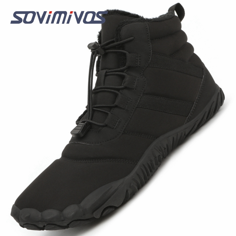 Men'S Shoes Zero Drop - Męskie damskie buty śniegowe buty boso