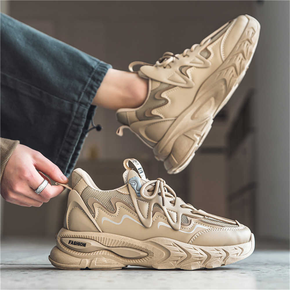 Men Shoes Most Expensive - Półsezonowe buty męskie o wysokiej cholewce,