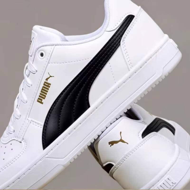 Men'S Shoes Puma Sneakers - PUMA Unisex 2026 Wiosenne Wygodne Uniwersalne