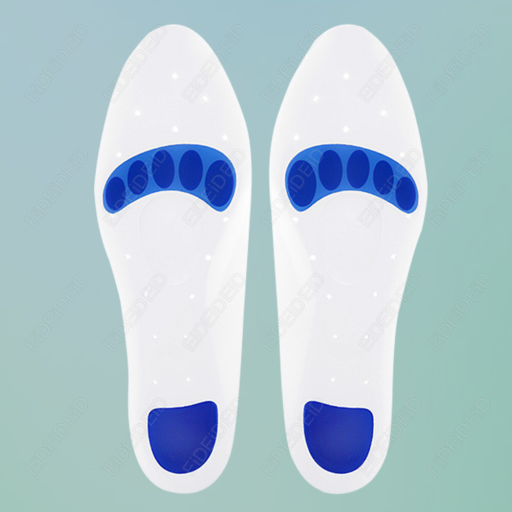 Wkładki ortopedyczne EID z sil – Men Shoes Eid recenzja i cena