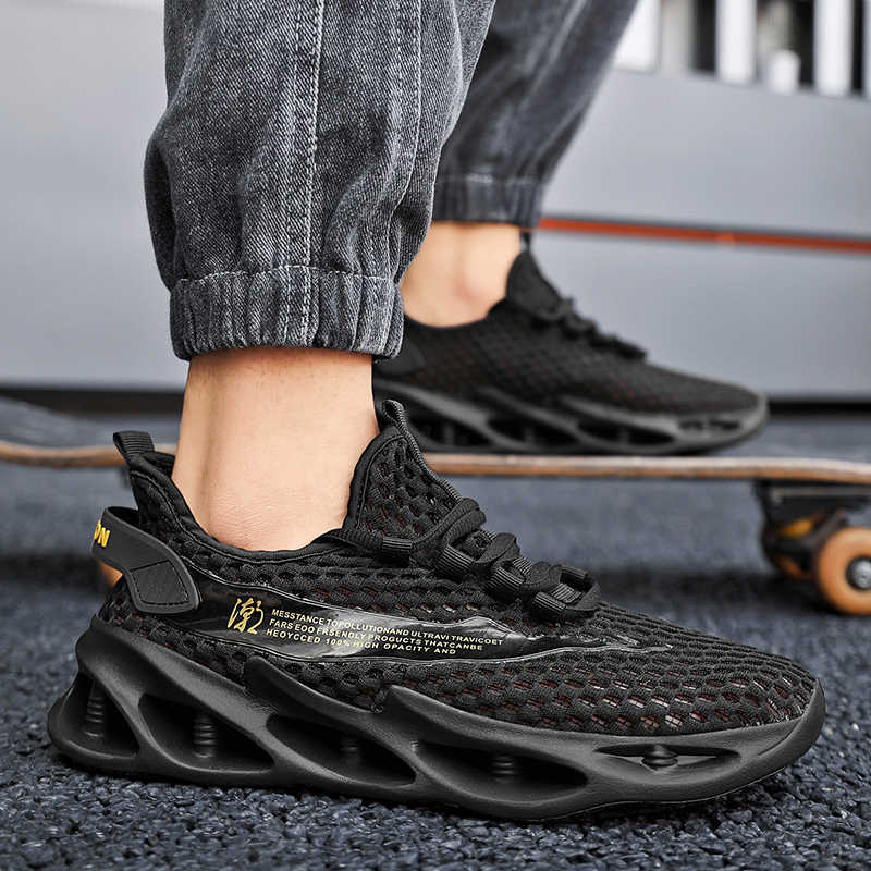 Męskie przezroczyste sneakersy – Men Shoes Most Expensive recenzja i cena