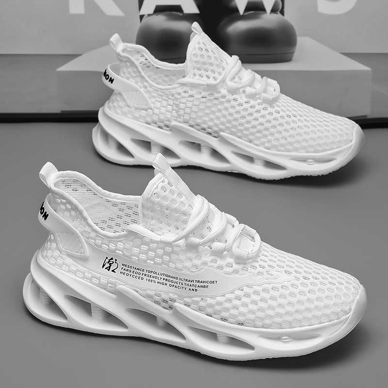 Męskie przezroczyste sneakersy – Men Shoes Most Expensive recenzja i cena