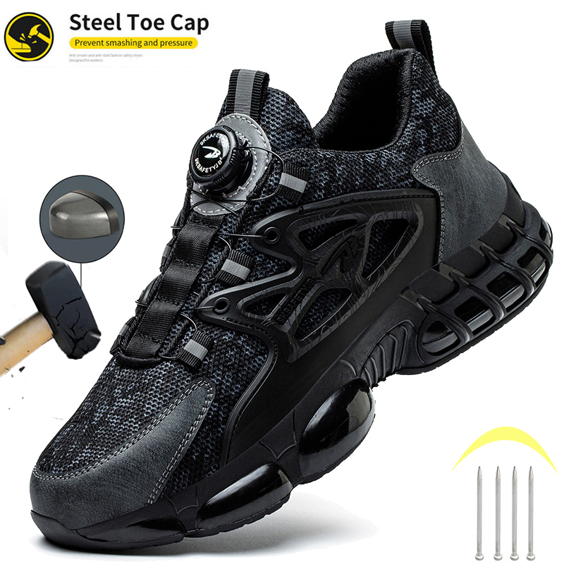 Obrotowy Guzik Nowe Buty Roboc – Men Shoes Office recenzja i cena