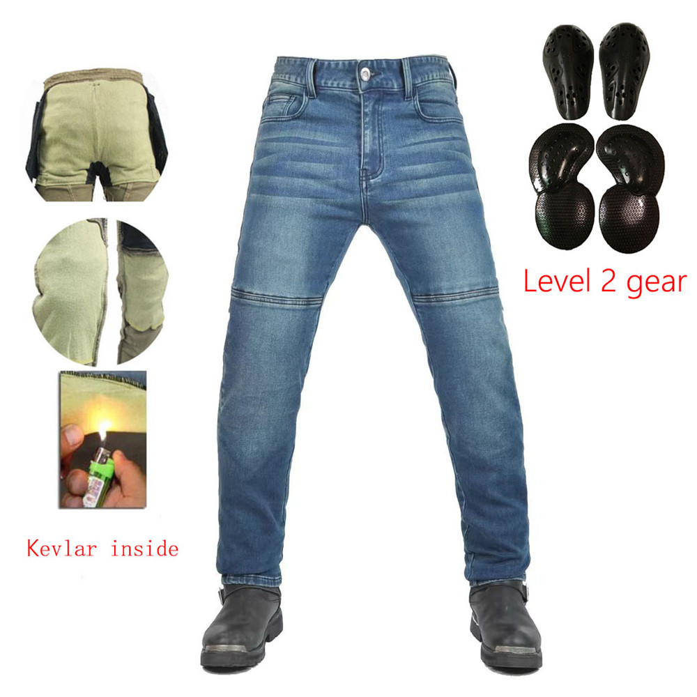 Spodnie dżinsowe do jazdy na m – Men'S Shoes For Jeans recenzja i cena