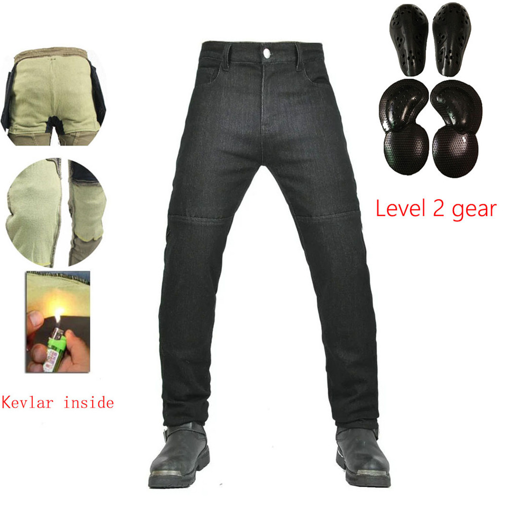 Spodnie dżinsowe do jazdy na m – Men'S Shoes For Jeans recenzja i cena