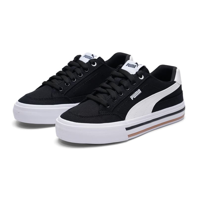 Białe trampki Puma retro z płó – Men'S Shoes Puma Sneakers recenzja i cena