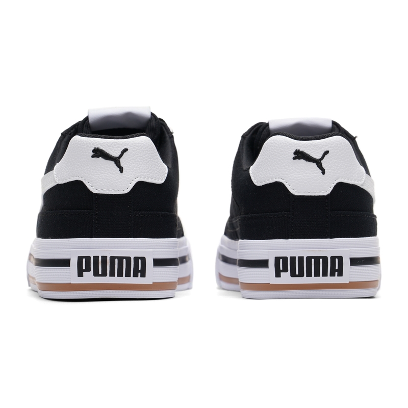 Białe trampki Puma retro z płó – Men'S Shoes Puma Sneakers recenzja i cena