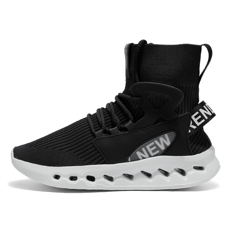 Modne męskie buty typu high to – Men Shoes Office recenzja i cena