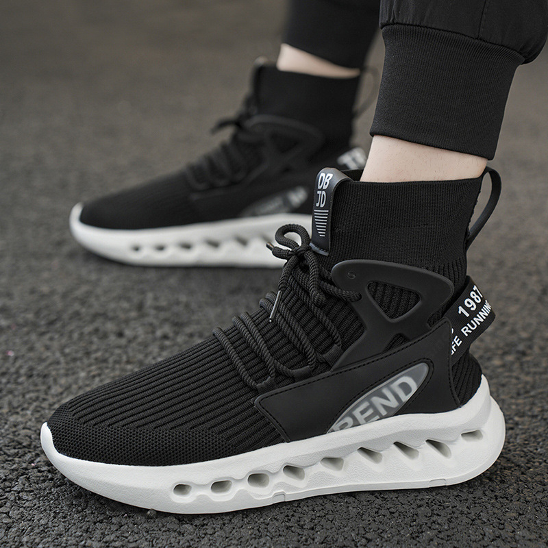 Modne męskie buty typu high to – Men Shoes Office recenzja i cena