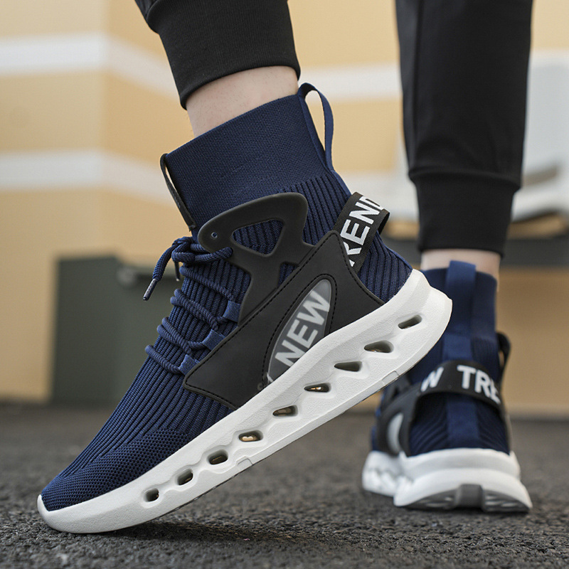 Modne męskie buty typu high to – Men Shoes Office recenzja i cena