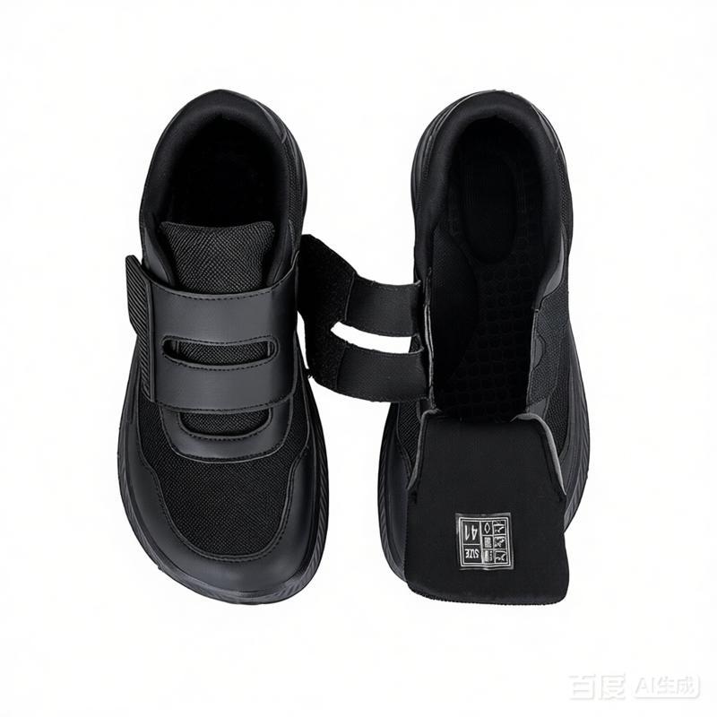Regulowane buty z szerokim prz – Men'S Shoes Diabetic recenzja i cena