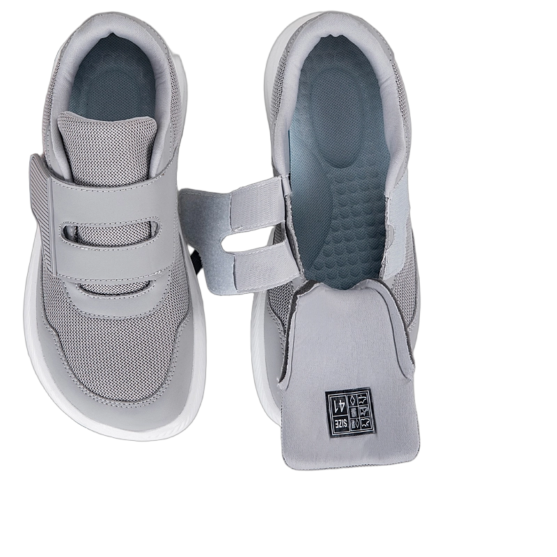 Regulowane buty z szerokim prz – Men'S Shoes Diabetic recenzja i cena