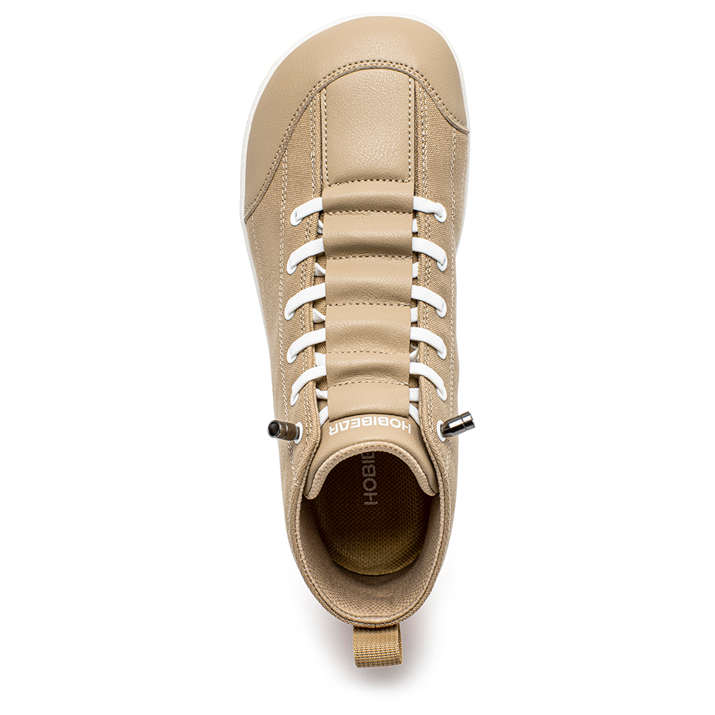 Buty płócienne HOBIBEAR Mid-To – Men'S Shoes Zero Drop recenzja i cena