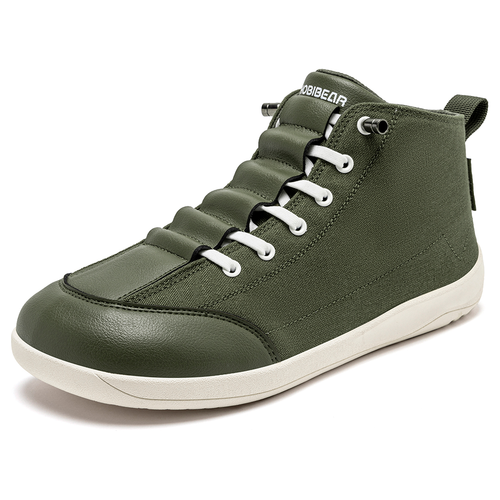 Buty płócienne HOBIBEAR Mid-To – Men'S Shoes Zero Drop recenzja i cena