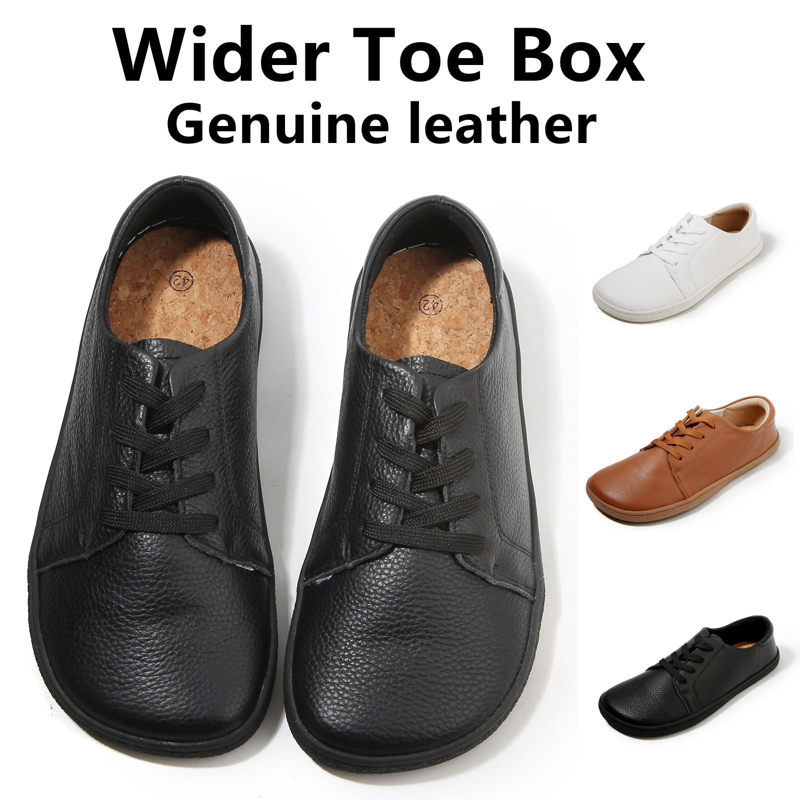 TONGLEPAO wiosenne, jesienne,  – Men'S Shoes Zero Drop recenzja i cena