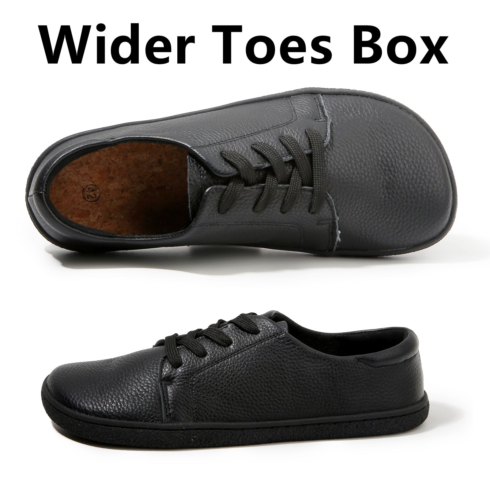 TONGLEPAO wiosenne, jesienne,  – Men'S Shoes Zero Drop recenzja i cena