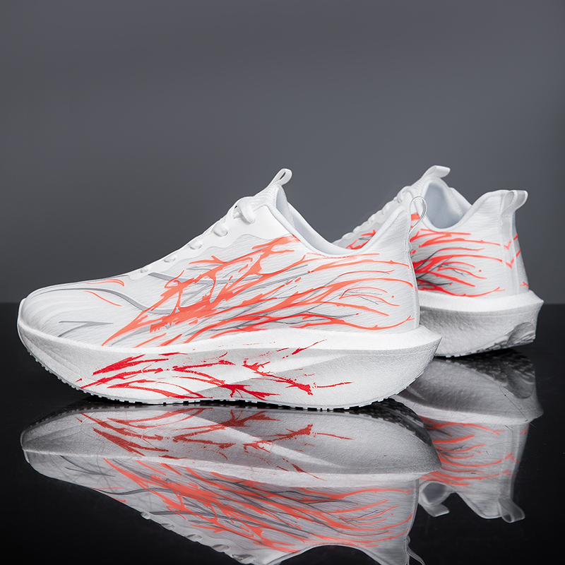 Męskie buty do biegania z włók – Men Shoes Office recenzja i cena