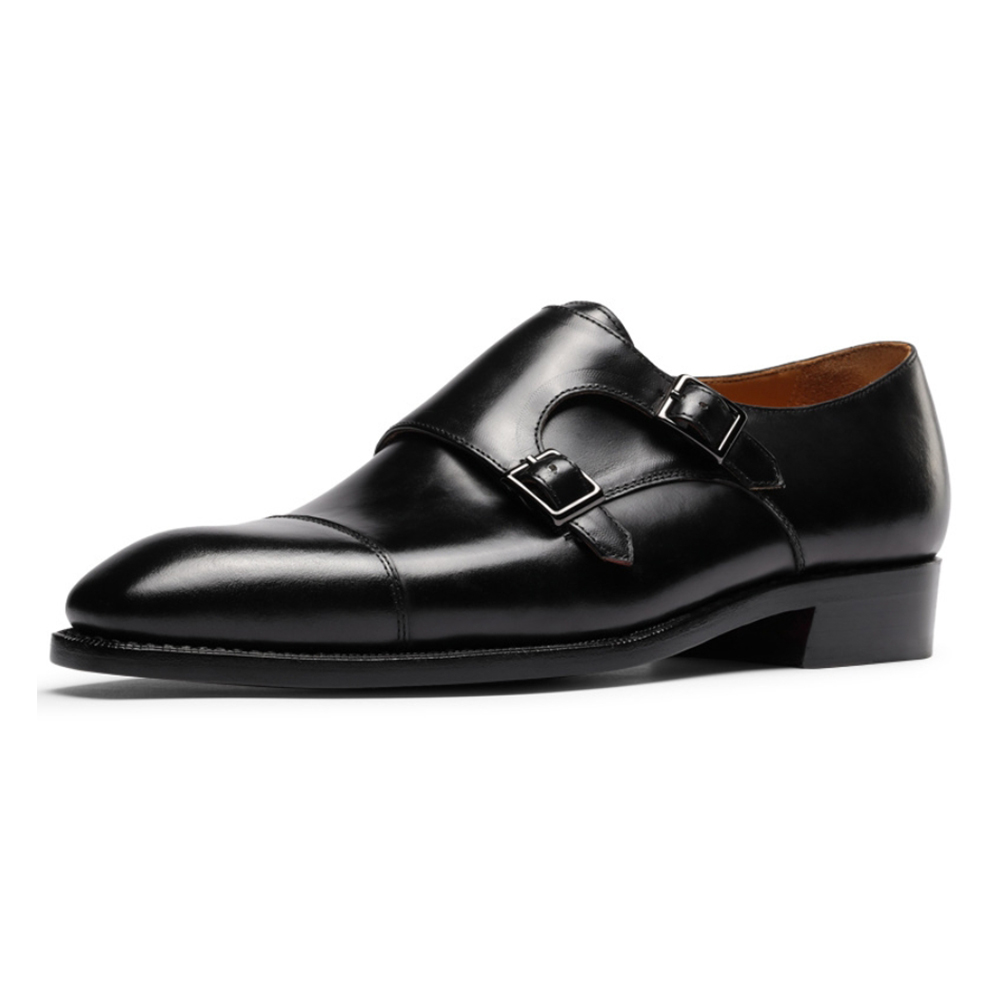 Męskie buty Monk Strap, elegan – Monk Strap Shoe recenzja i cena
