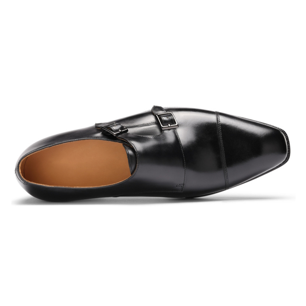 Męskie buty Monk Strap, elegan – Monk Strap Shoe recenzja i cena
