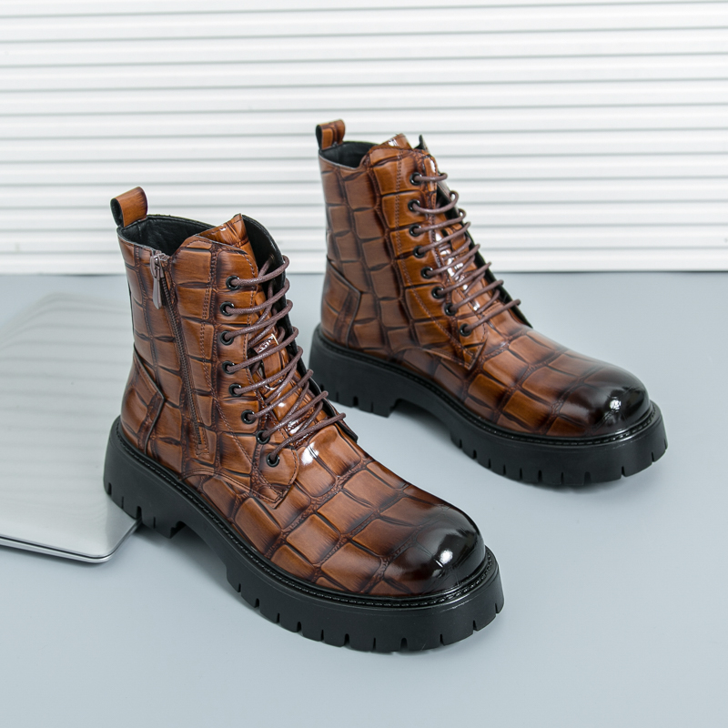 Letnie męskie buty Chelsea, cz – Men Shoes Office recenzja i cena