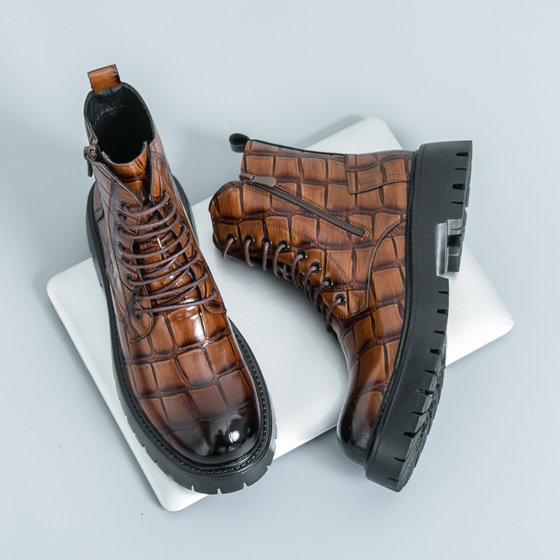 Letnie męskie buty Chelsea, cz – Men Shoes Office recenzja i cena