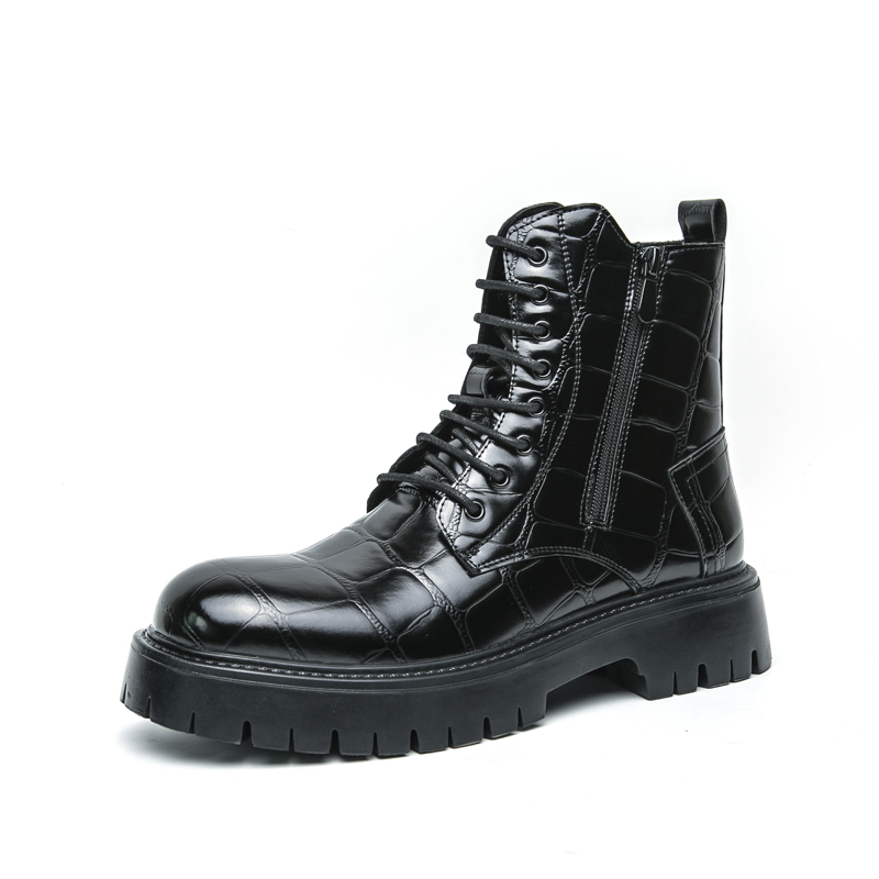 Letnie męskie buty Chelsea, cz – Men Shoes Office recenzja i cena