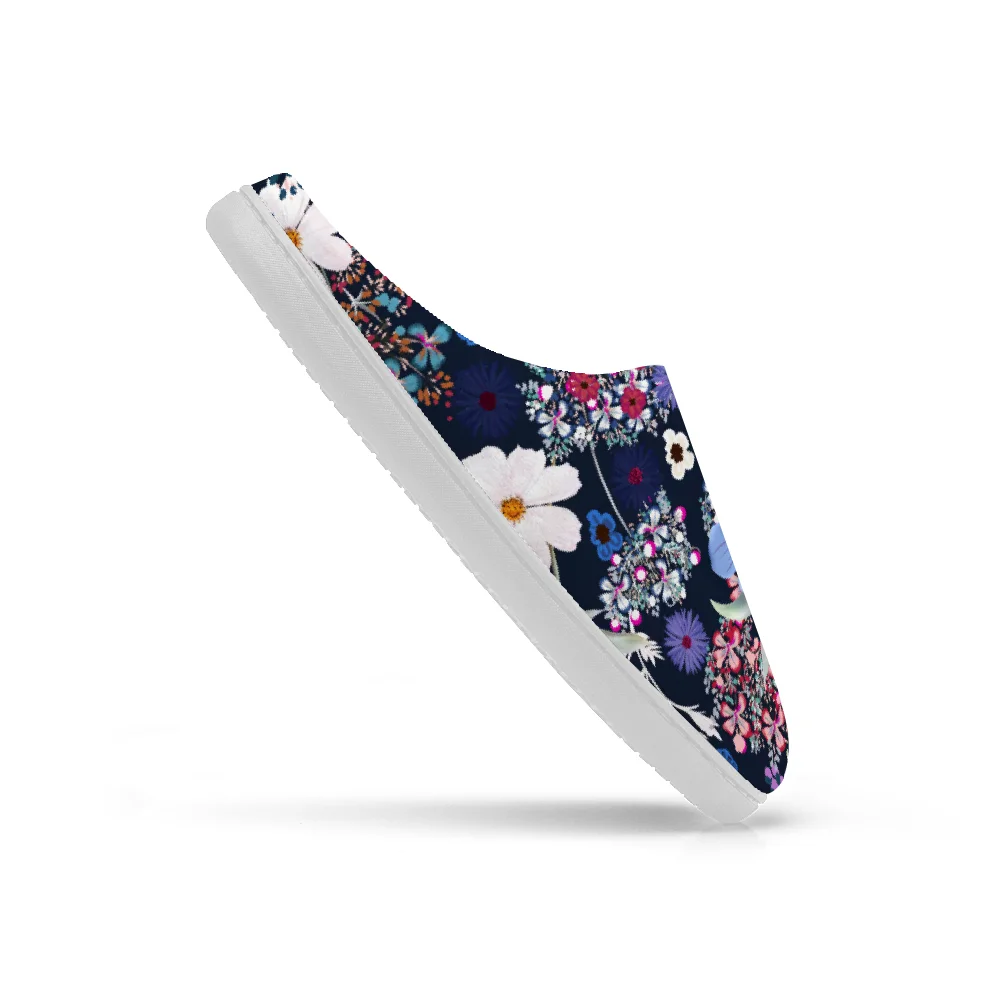 Klasyczne bawełniane kapcie z  – Men Shoes Classic recenzja i cena