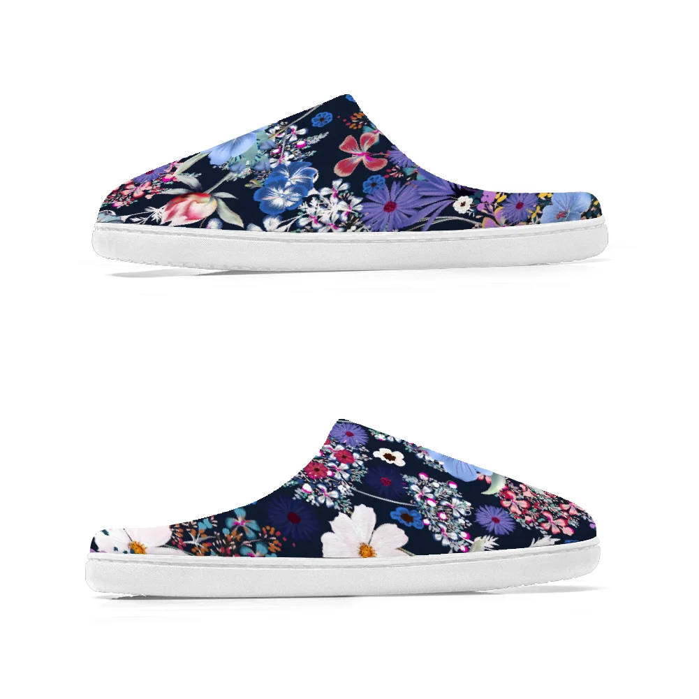 Klasyczne bawełniane kapcie z  – Men Shoes Classic recenzja i cena