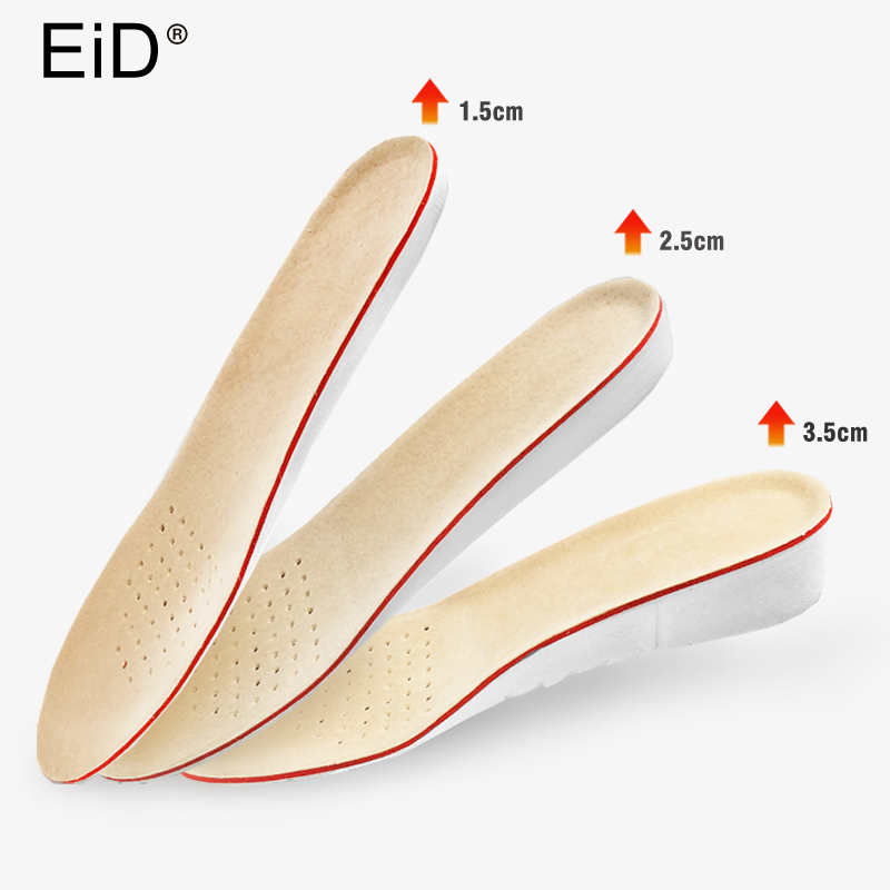 Wkładki do butów z prawdziwej  – Men Shoes Eid recenzja i cena