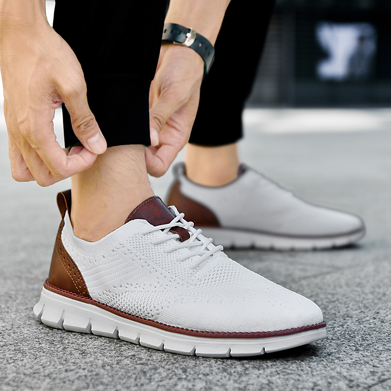 Męskie buty codzienne, klasycz – Men Shoes Classic recenzja i cena