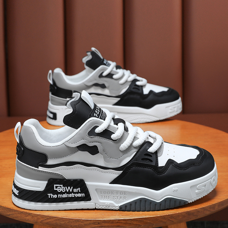 Męskie lekkie, dzianinowe moka – Men Shoes Office recenzja i cena