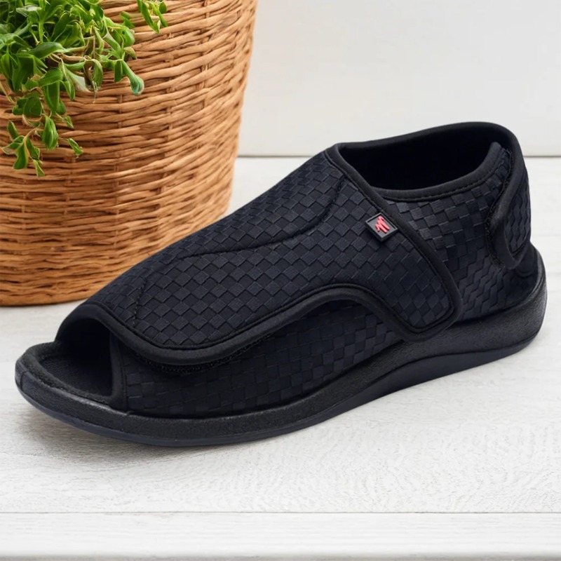 Damskie i męskie kapcie dla di – Men'S Shoes Diabetic recenzja i cena