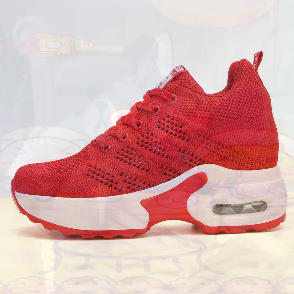 Czerwony Rozmiar 36 Buty Kobie – Men'S Shoes Good For Running recenzja i cena