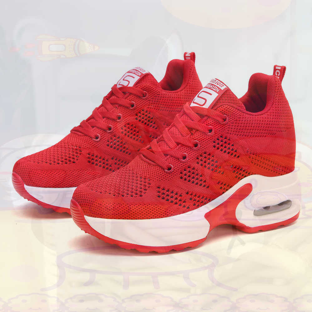 Czerwony Rozmiar 36 Buty Kobie – Men'S Shoes Good For Running recenzja i cena