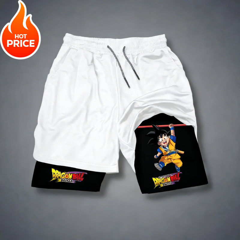 Dragon Ball Son Goku Letnie Mę – Men'S Shoes Good For Running recenzja i cena