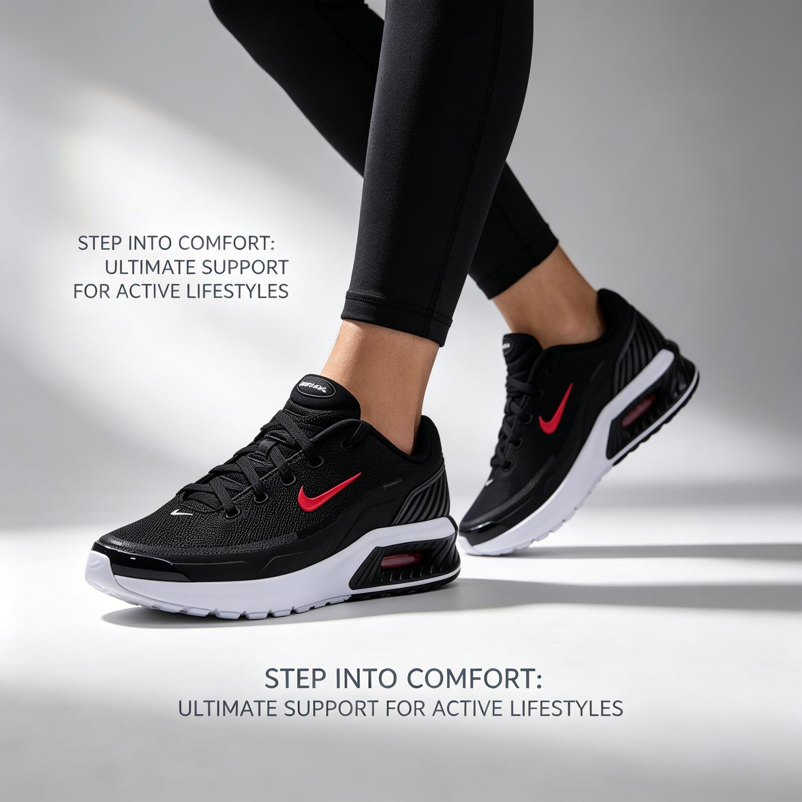 Nike Męskie Buty Air Max BIA L – Men Shoes Myntra recenzja i cena